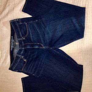 American Eagle High Rise Jeggings/ Jeans